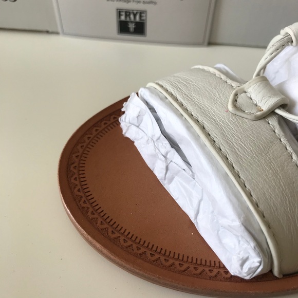 SOLD Frye Gladiator Sandals - Picture 5 of 8